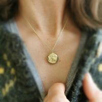 Spaniel Memorial Necklace