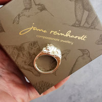 SAMPLE SALE Lioness Ring