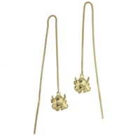 SAMPLE SALE Spider Earrings