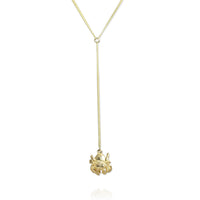 SAMPLE SALE Spider Necklace