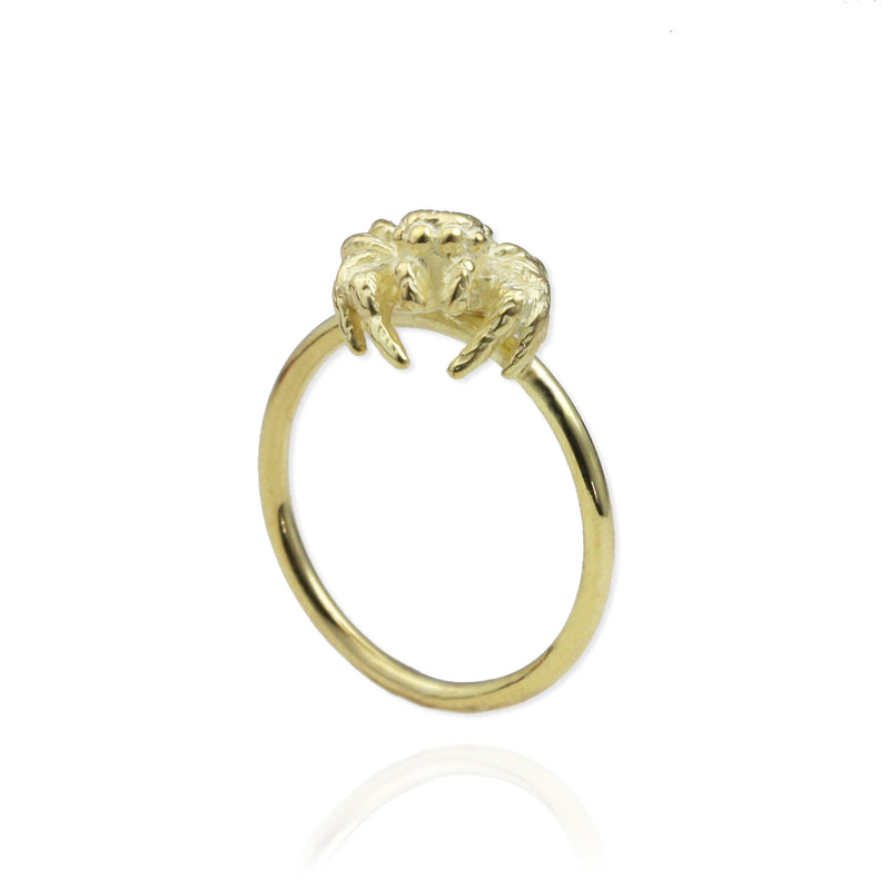 SAMPLE SALE Spider Ring