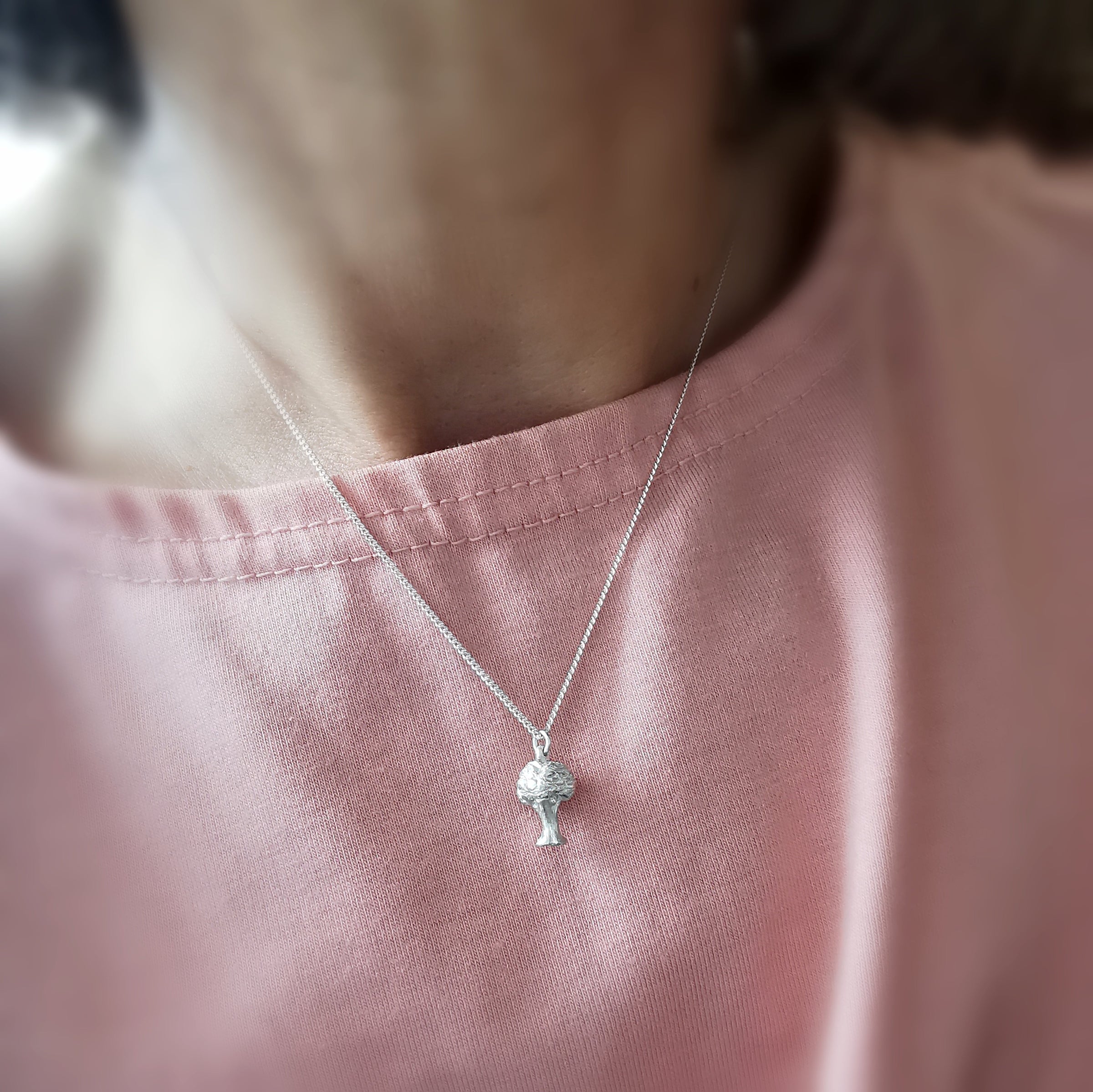 SAMPLE SALE Tree Charm - Jana Reinhardt Ltd