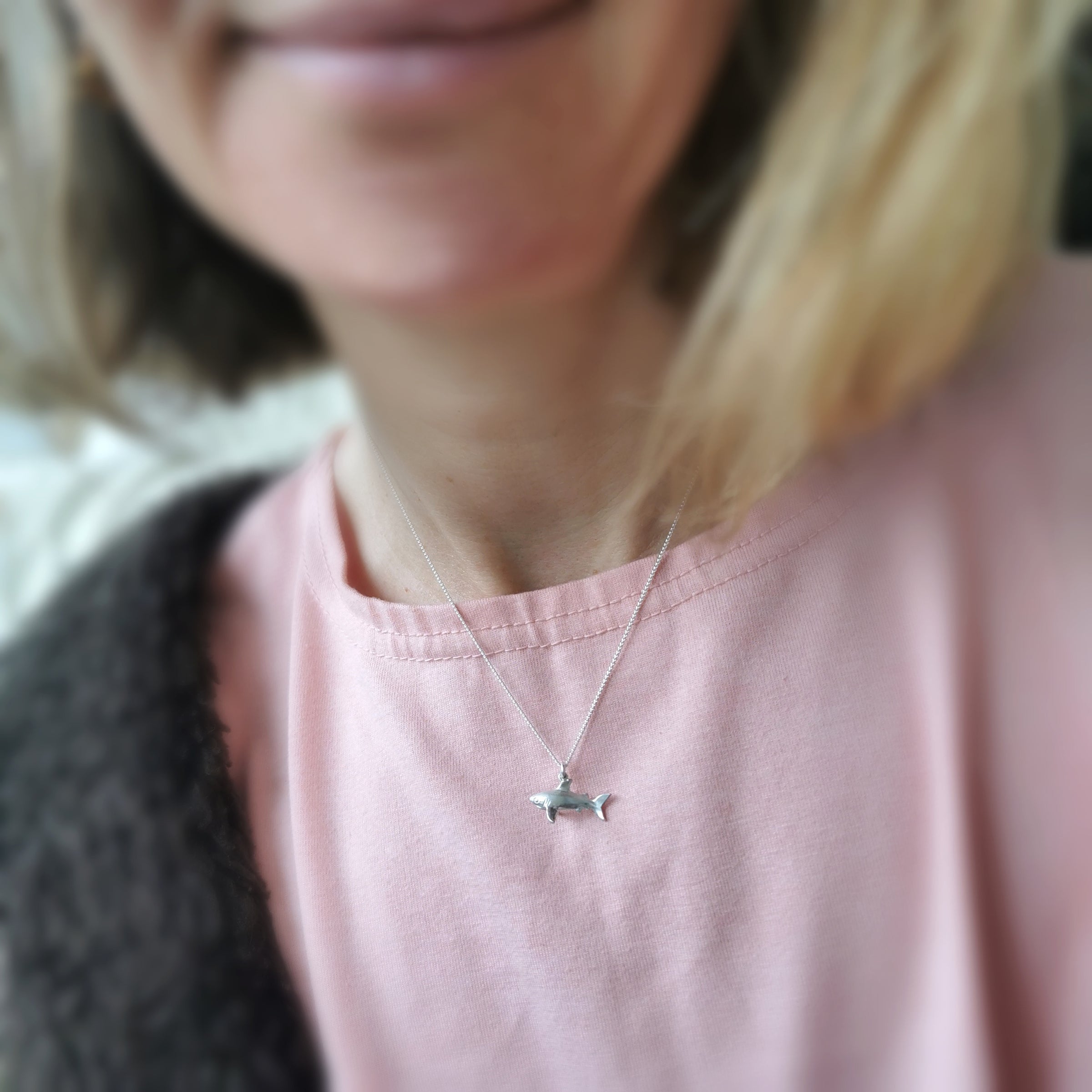 Shark Charm - Jana Reinhardt Ltd