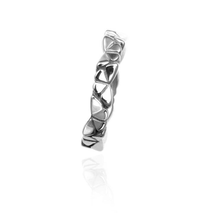 Butterfly Eternity Ring - Jana Reinhardt Ltd - 6