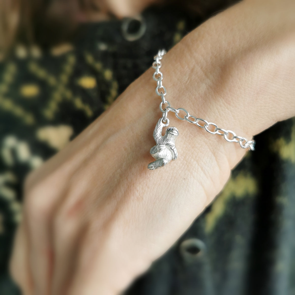 Sloth Charm