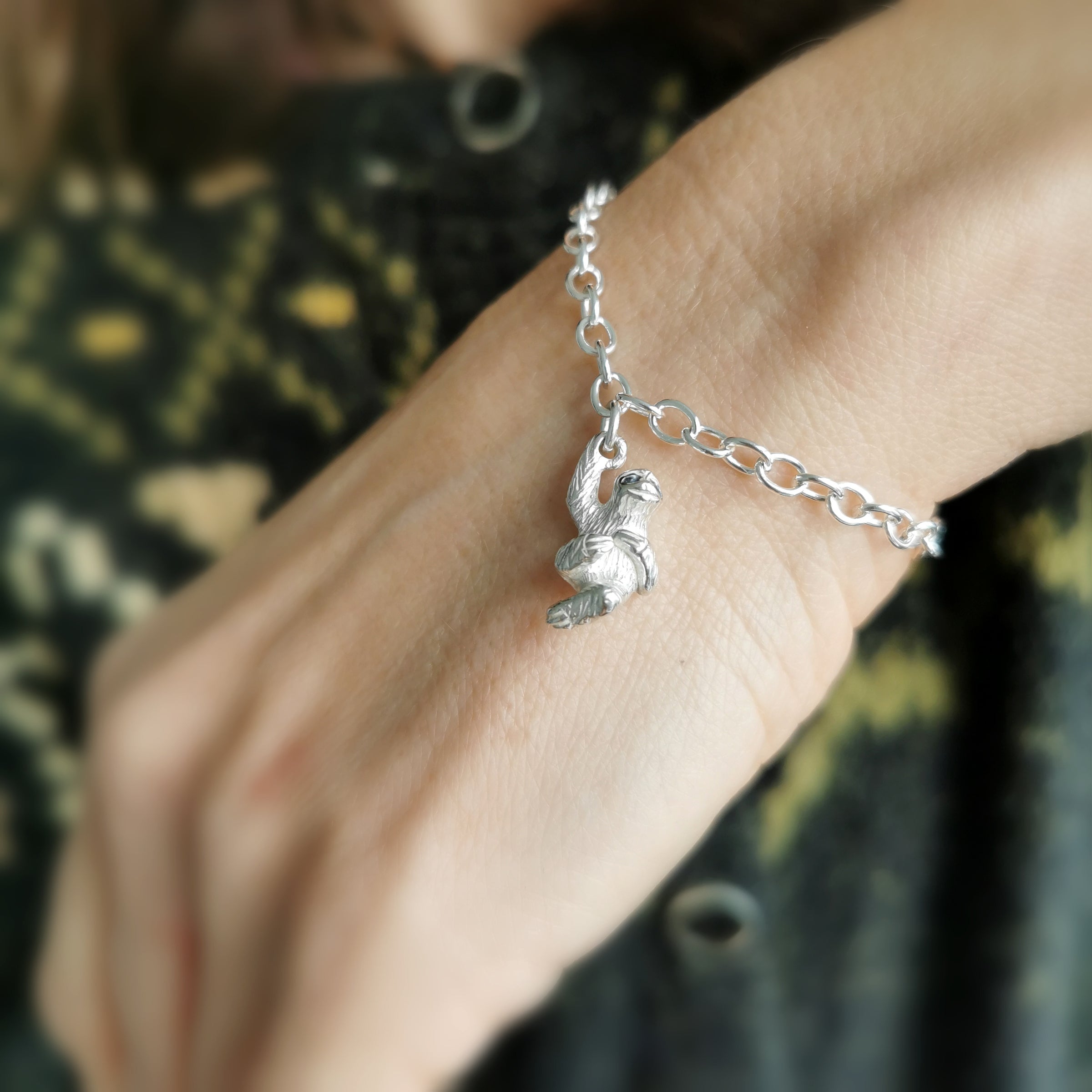 Sloth Charm