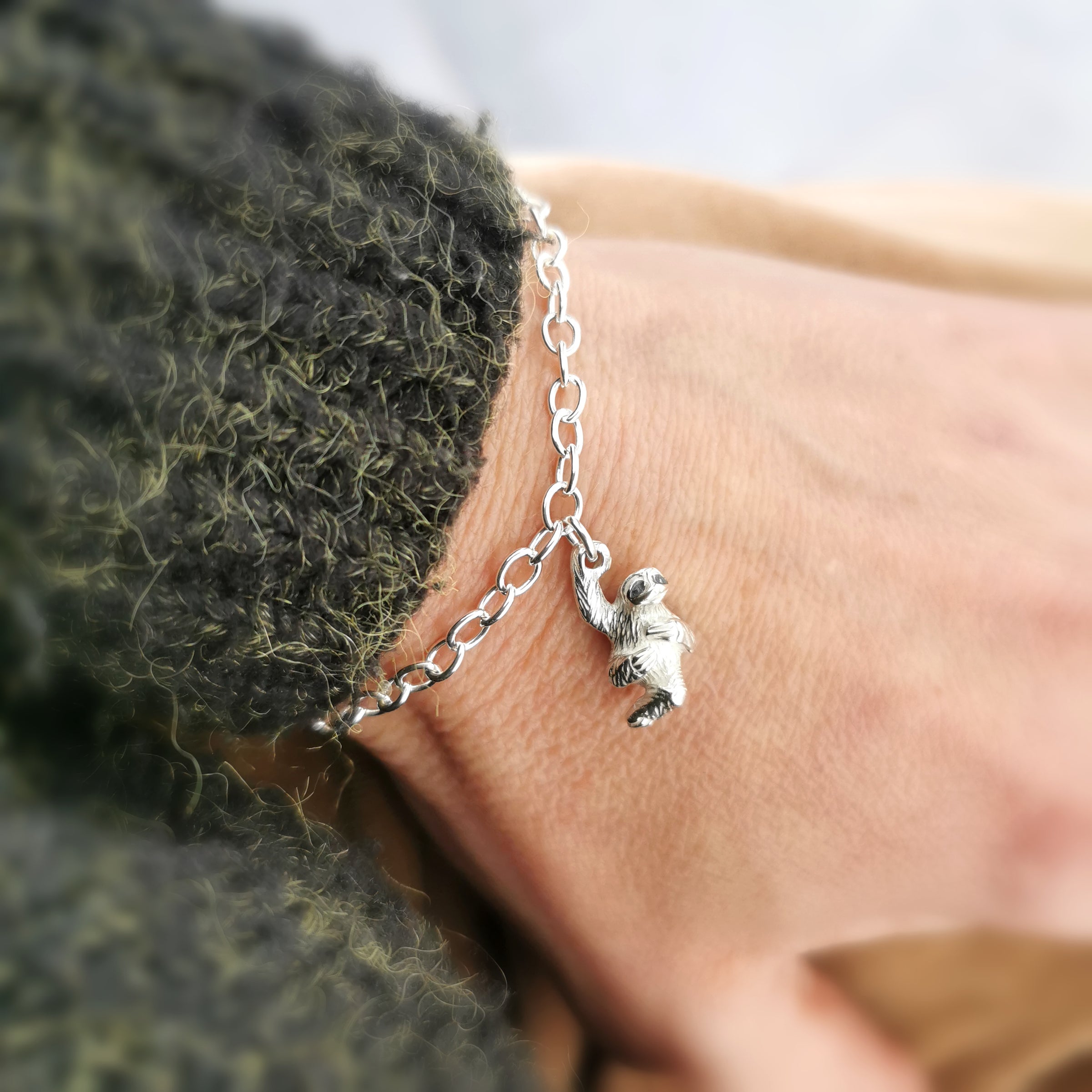 Sloth Charm