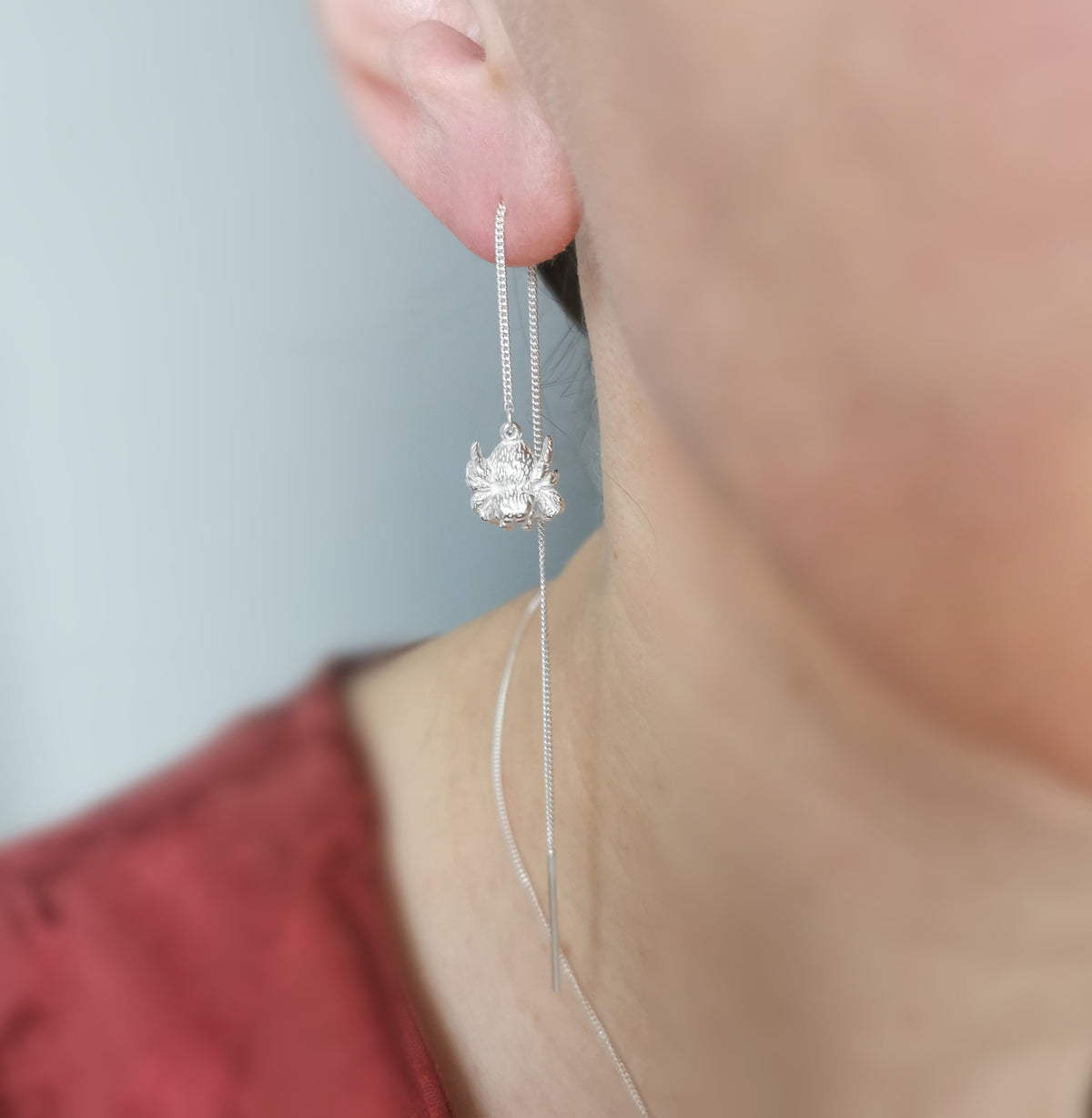Spider Earrings