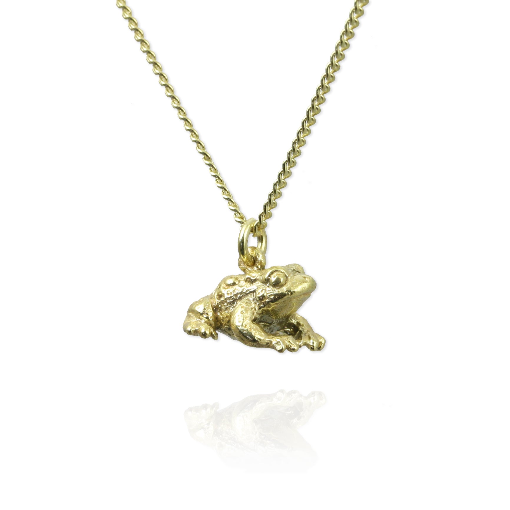 Toad Charm - Jana Reinhardt Ltd