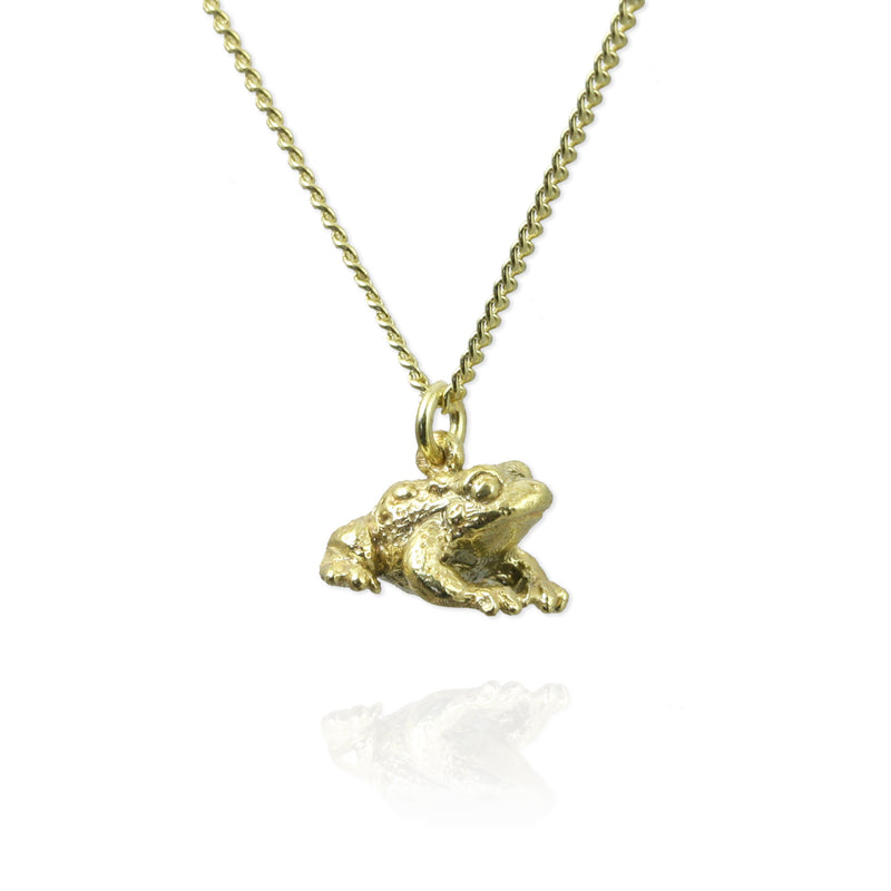 Toad Charm - Jana Reinhardt Ltd