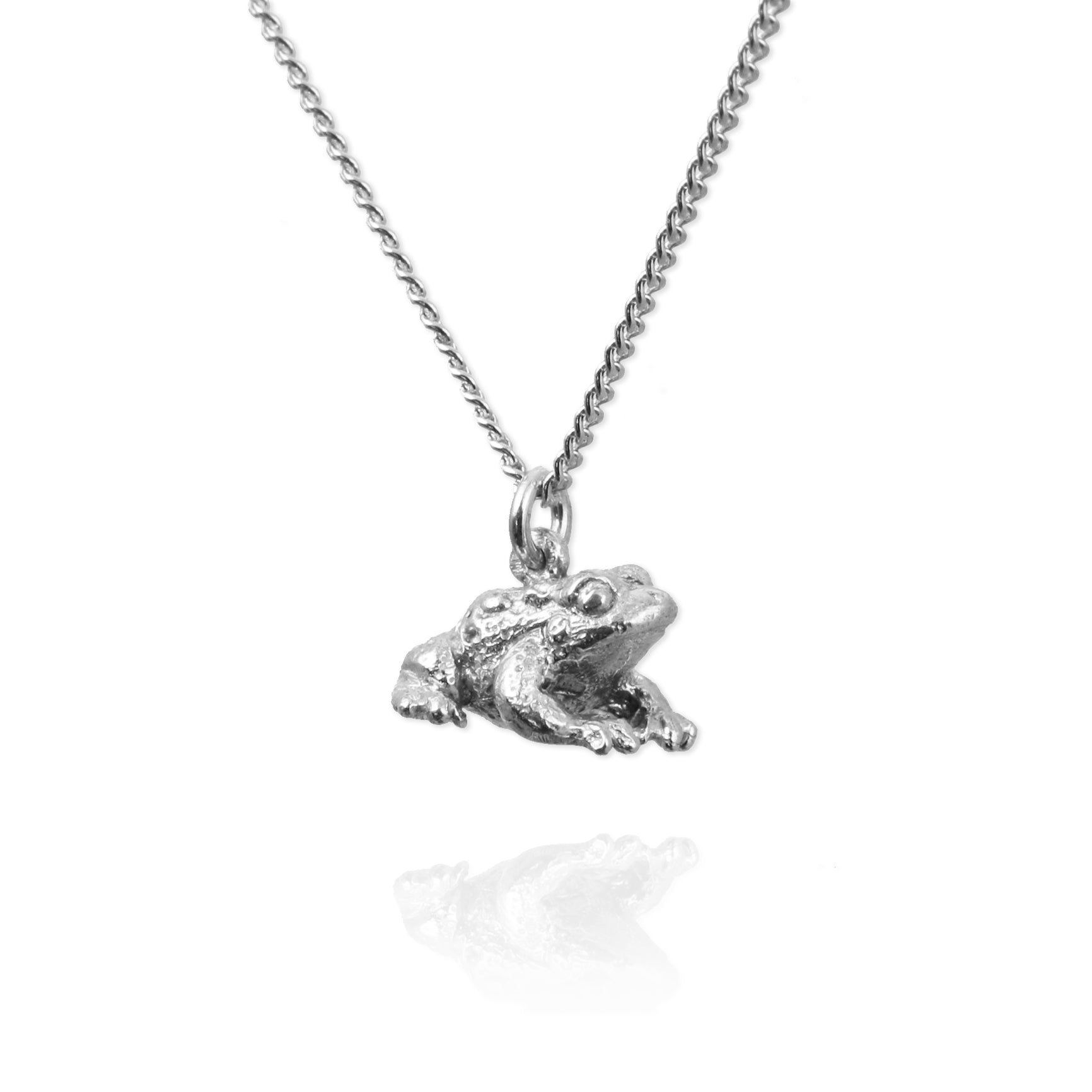 Toad Charm - Jana Reinhardt Ltd