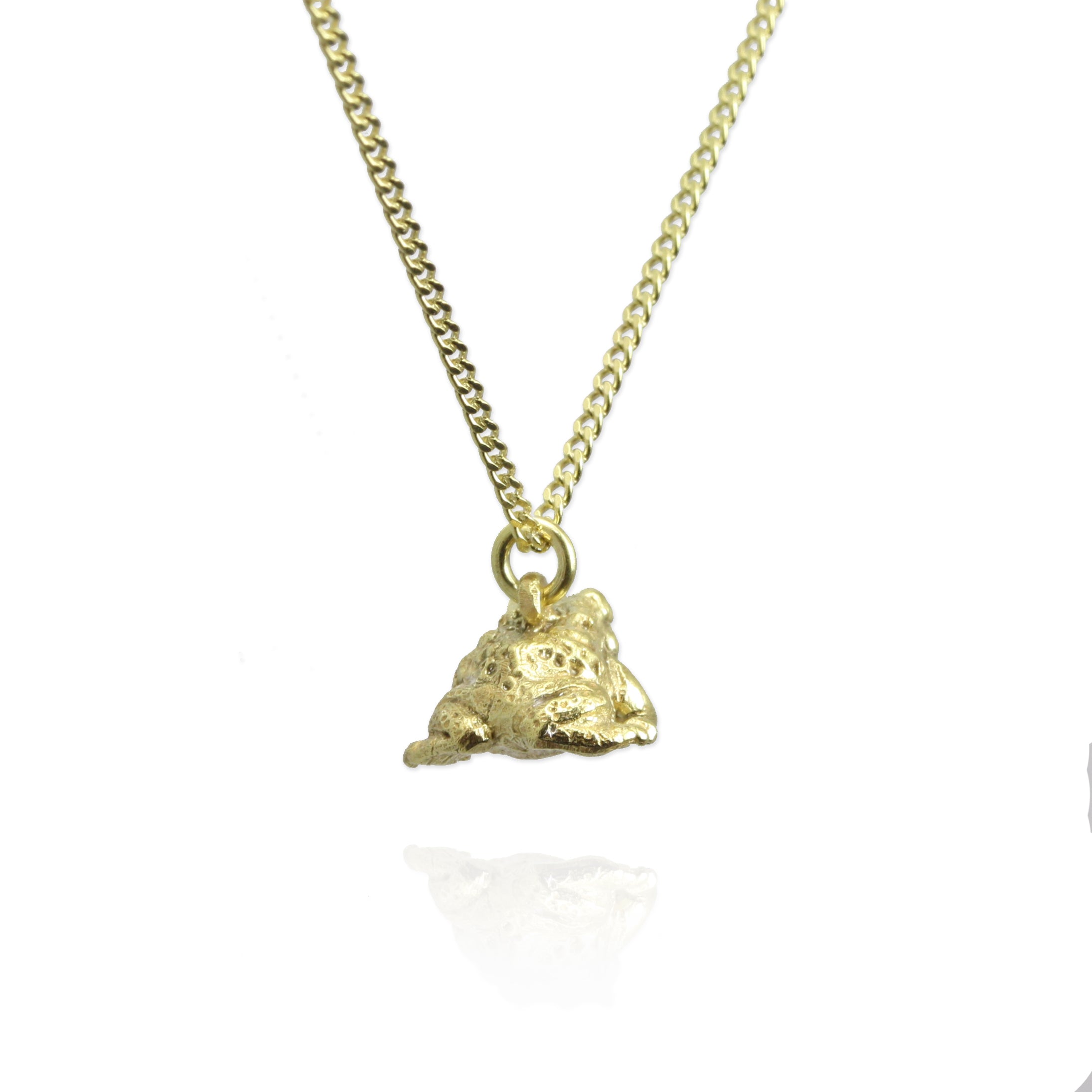 Toad Charm - Jana Reinhardt Ltd