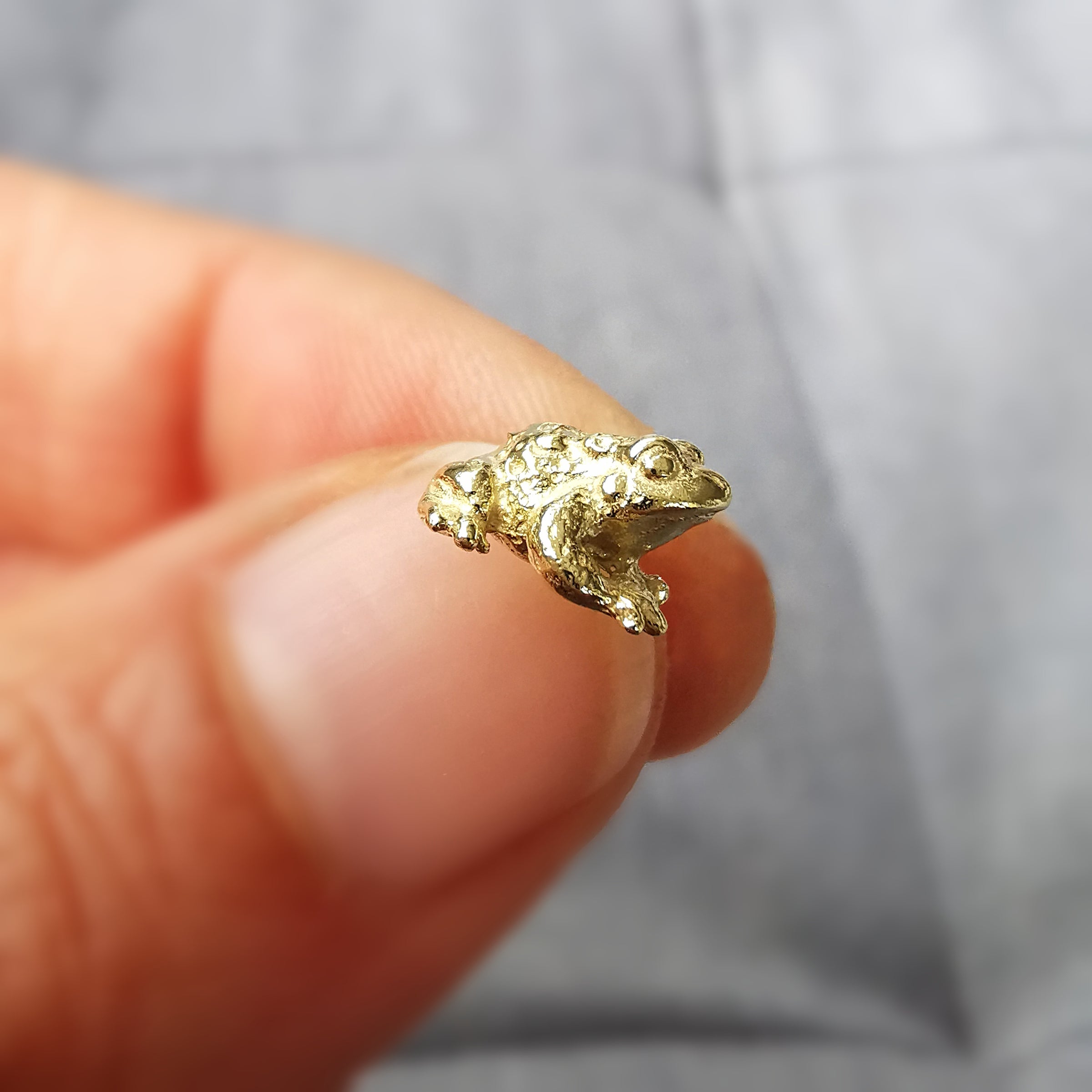 Toad Ear Stud - Jana Reinhardt Ltd