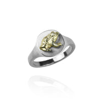 Toad Signet Ring - Jana Reinhardt Ltd