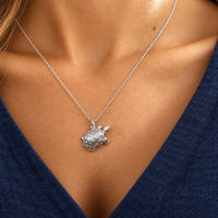 Tortoise Necklace