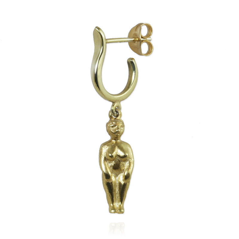 Woman Earring - Jana Reinhardt Ltd
