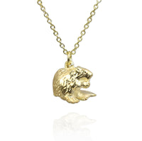 Beaver Necklace