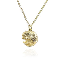 Beaver Necklace