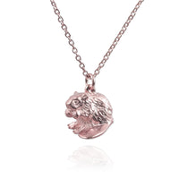 Beaver Necklace