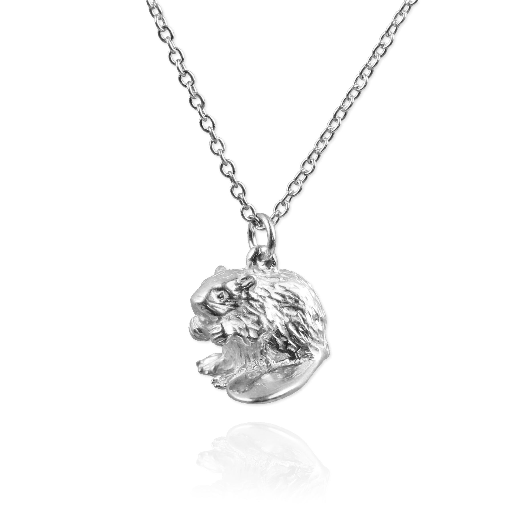 Beaver Necklace