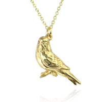Budgie Necklace