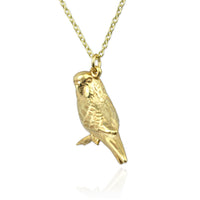 Budgie Necklace