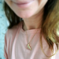 Budgie Necklace