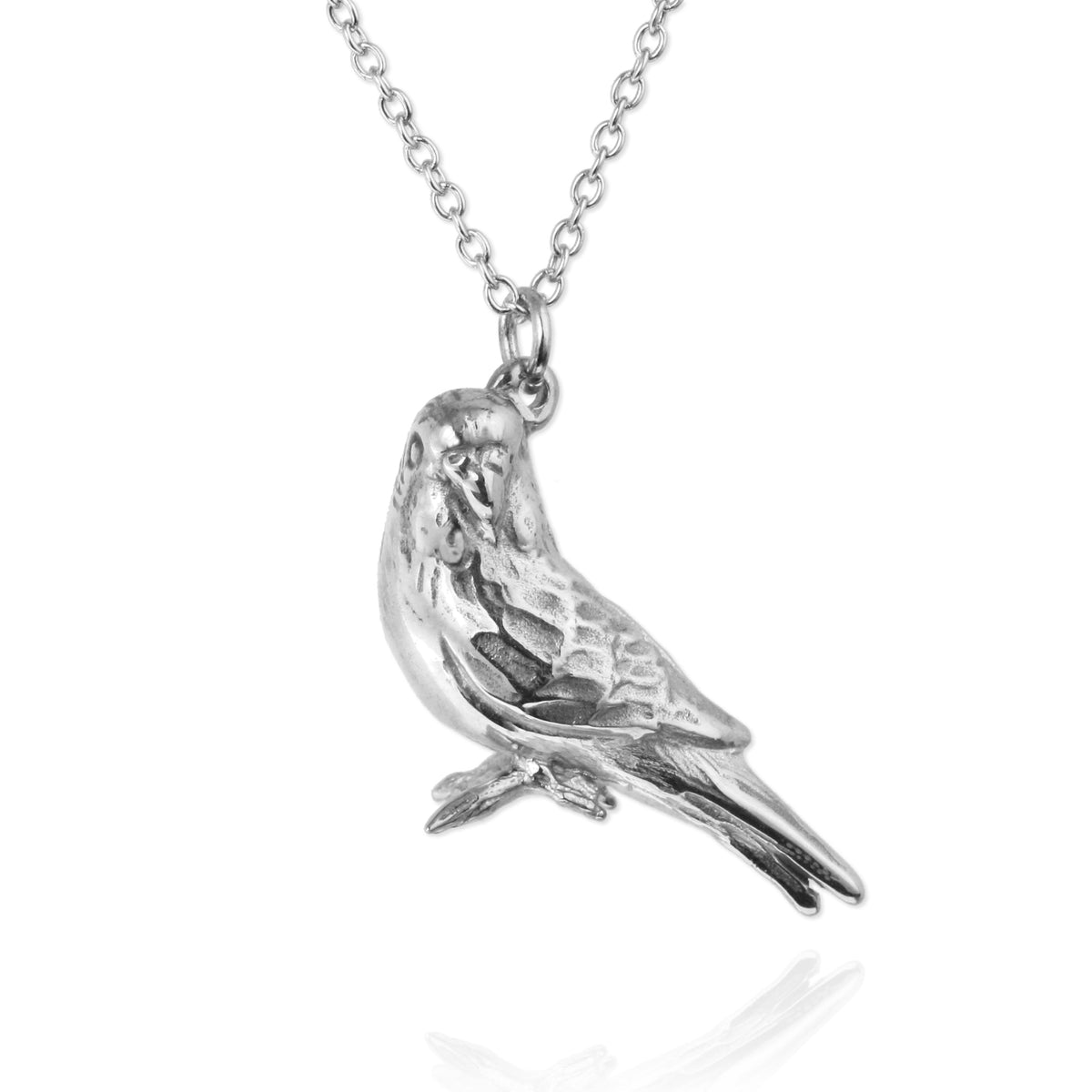 Budgie Necklace