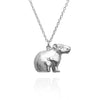 Capybara Necklace