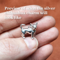 Chihuahua Charm Pre-Order