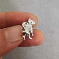 Chihuahua Charm Necklace