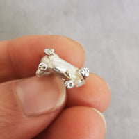 Chihuahua Charm Necklace