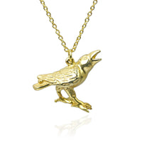 Crow Necklace