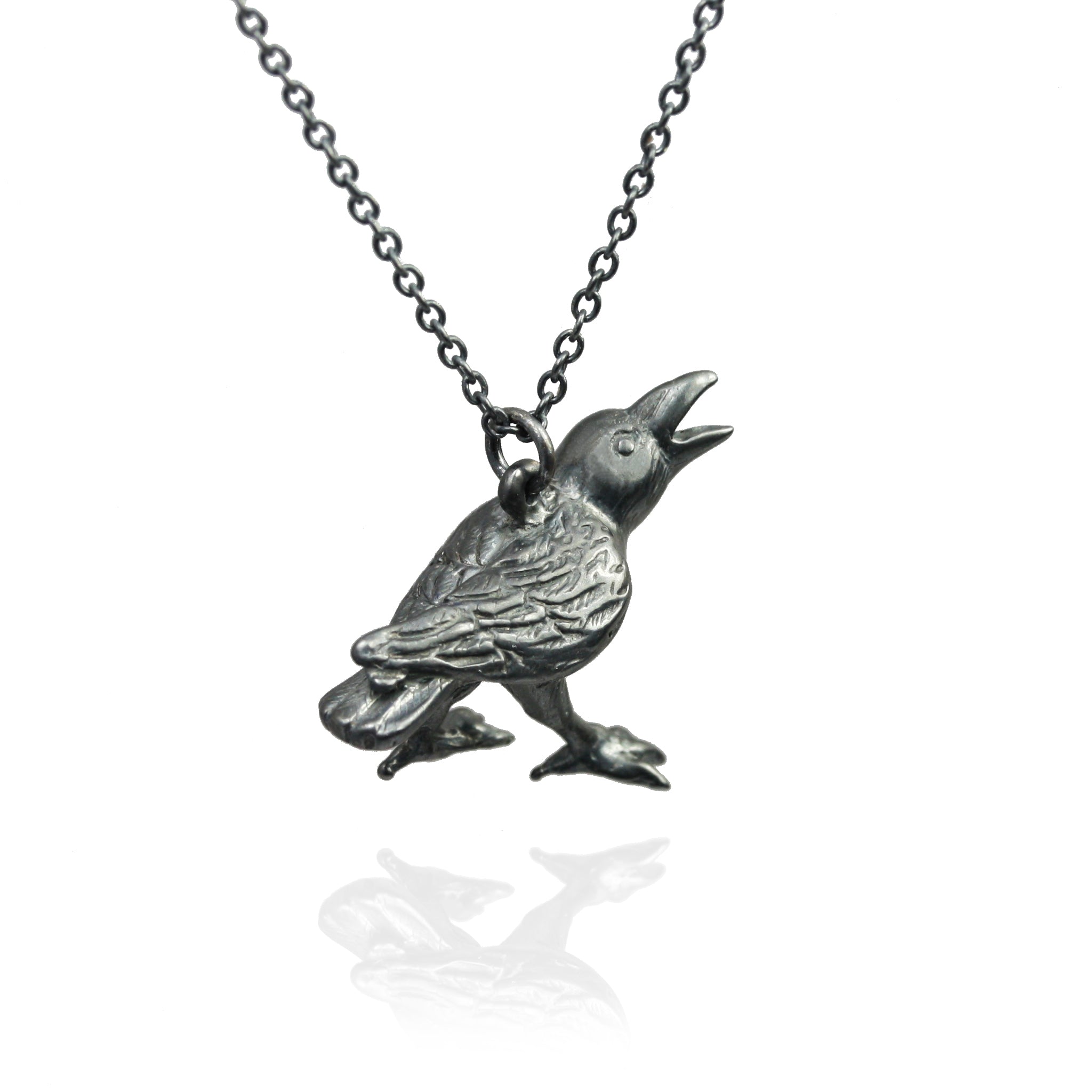 Crow Necklace