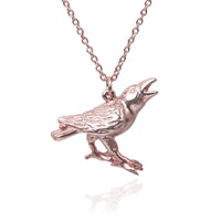 Crow Necklace