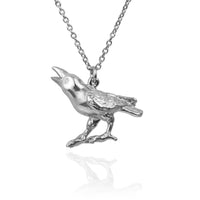 Crow Necklace