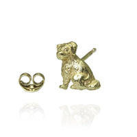 SAMPLE SALE Dog Ear Stud - Jana Reinhardt Ltd