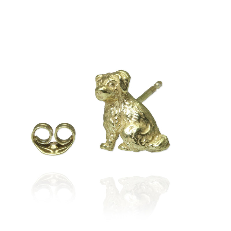 SAMPLE SALE Dog Ear Stud - Jana Reinhardt Ltd