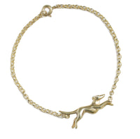 Greyhound Bracelet
