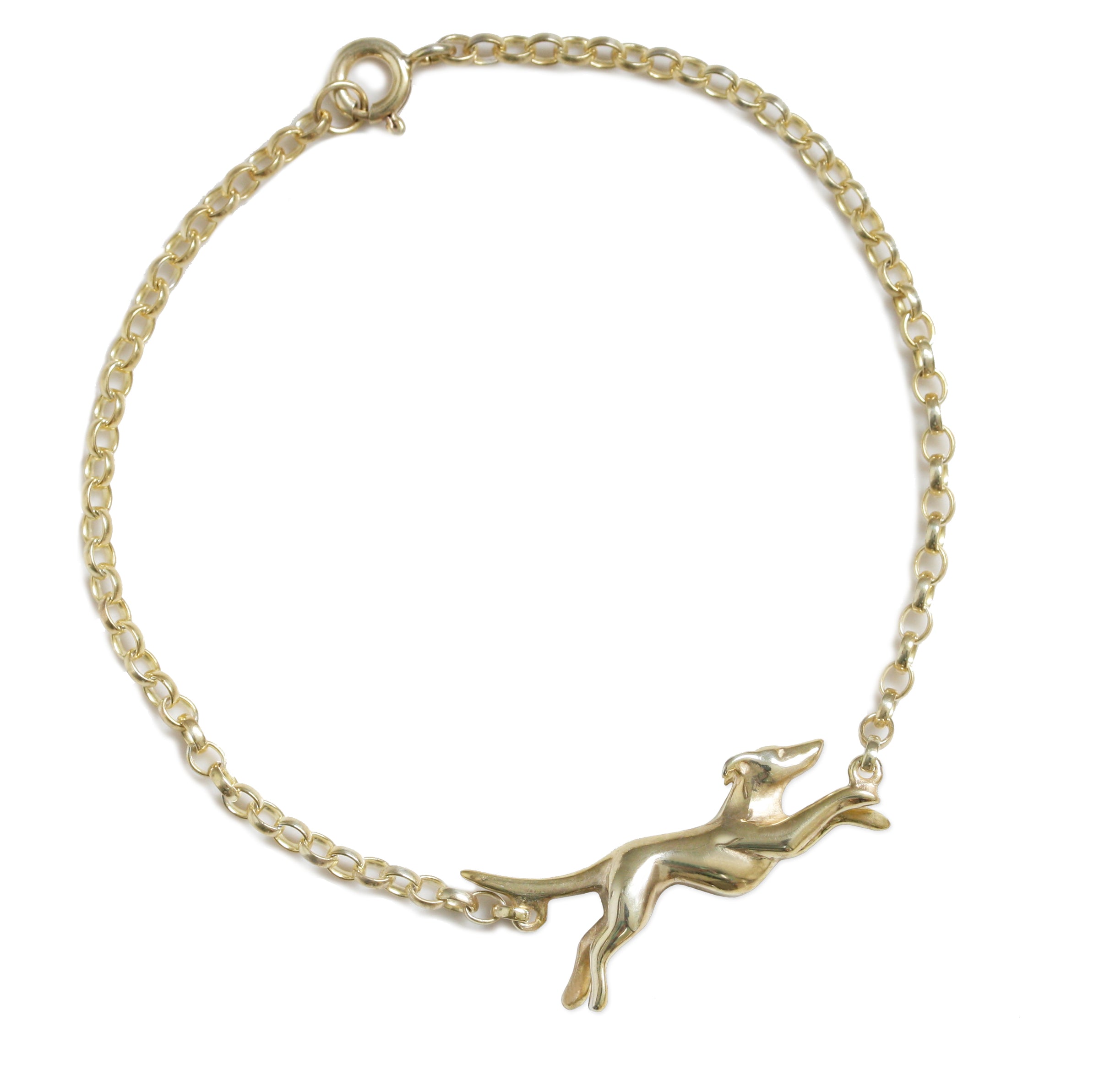 Greyhound Bracelet