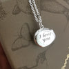 Hedgehog Pendant Necklace