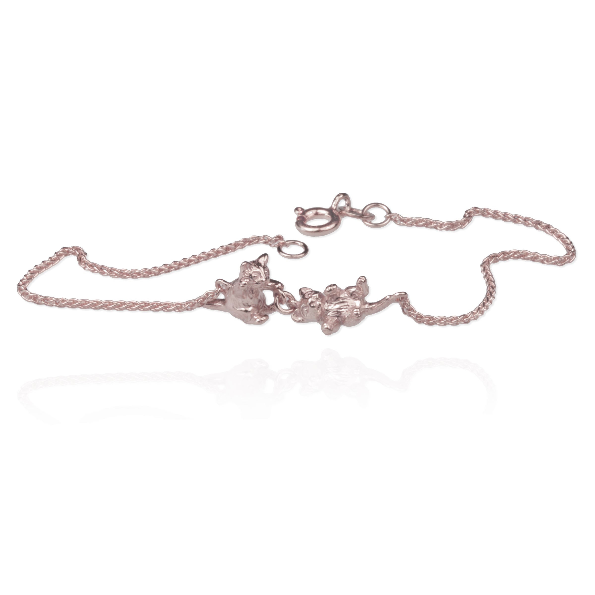 Kitten Bracelet