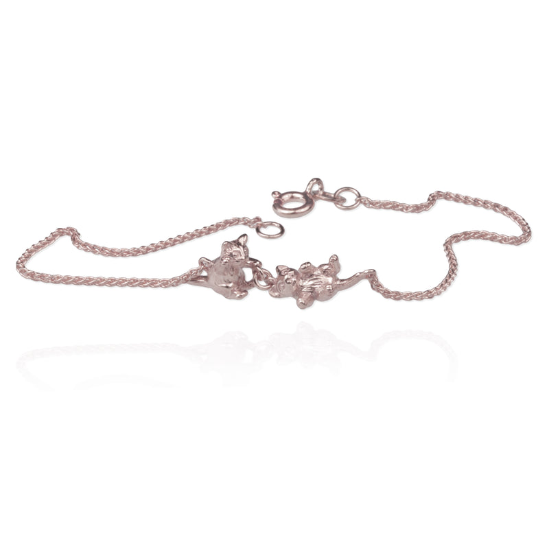 Kitten Bracelet