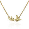 Kitten Necklace