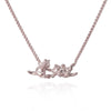 Kitten Necklace