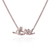Kitten Necklace