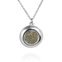 Spaniel Memorial Necklace