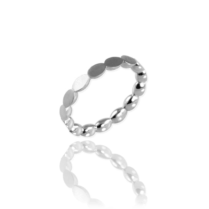 Ellipse Eternity Ring - Jana Reinhardt Ltd - 2