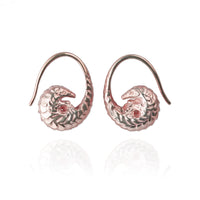 Pangolin Earrings