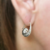 Pangolin Earrings